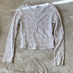 Long sleeve shirt